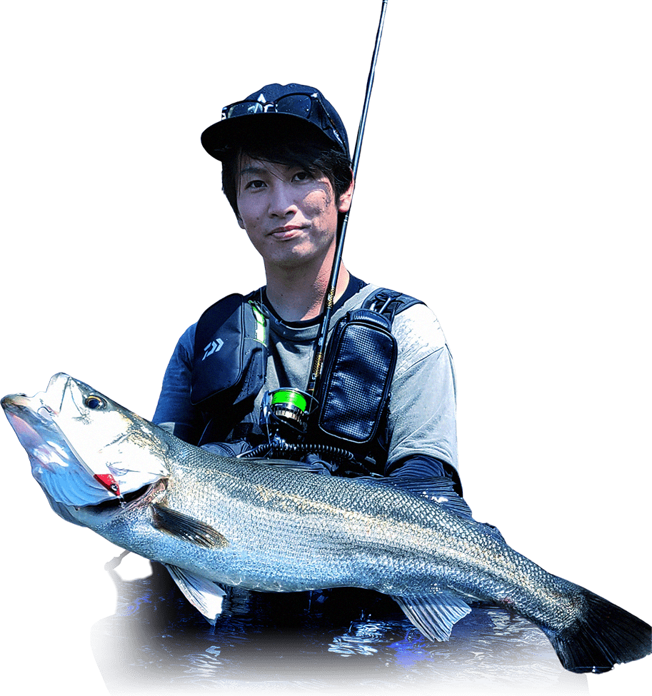 釣り人